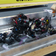 The high voltage battery pack casing